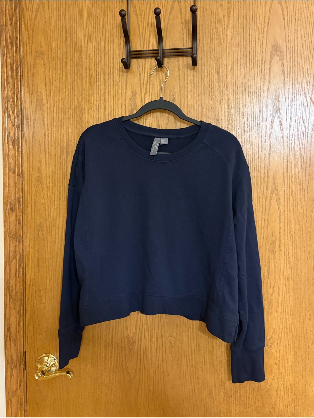 sweaty betty sweatshirt